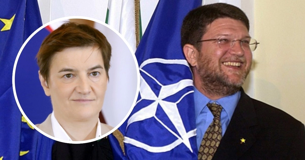 Brnabić: Picula je opterećen Vučićem, kao mali miš sve zapisuje